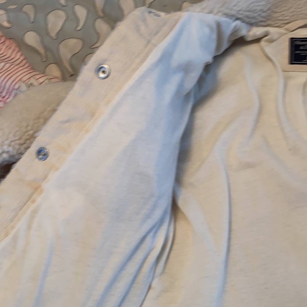 Fuzzy Jacket - image 3